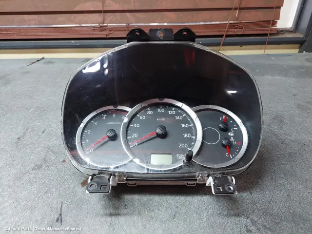 Instrument Cluster