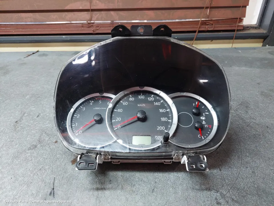 Instrument Cluster