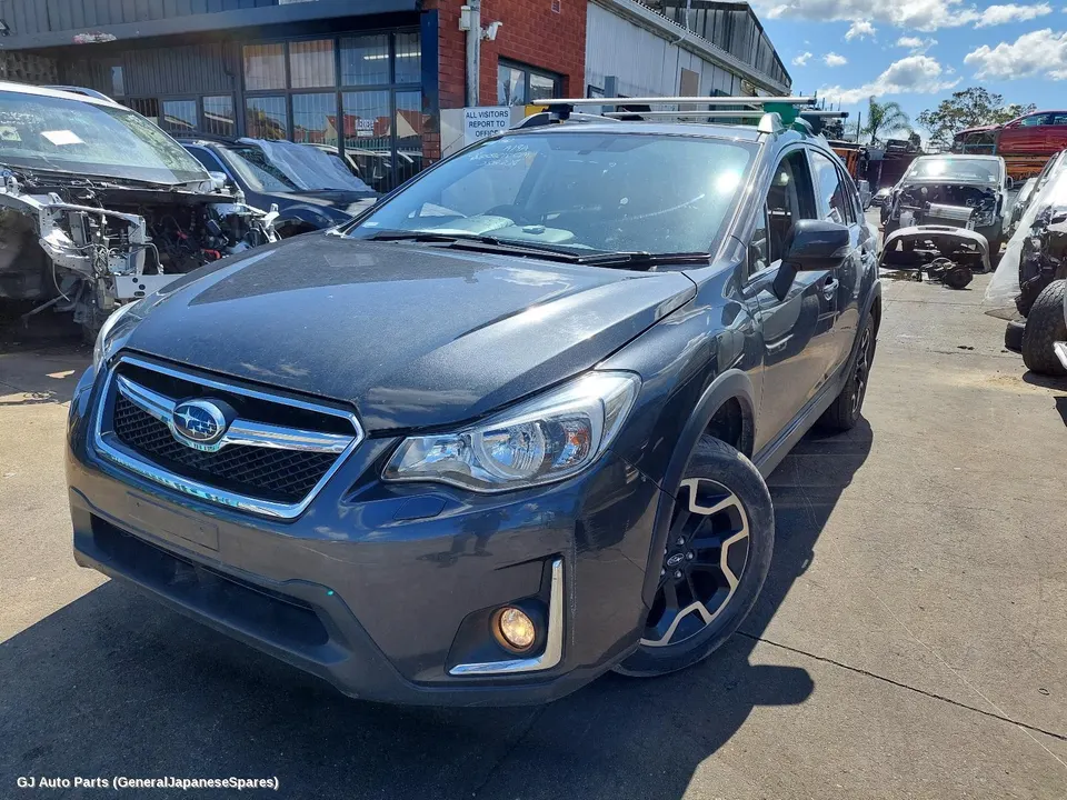 Rear Drive Shaft