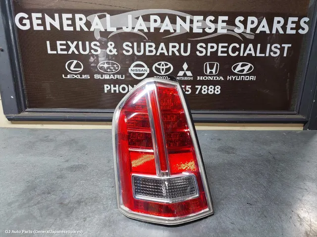 Left Taillight