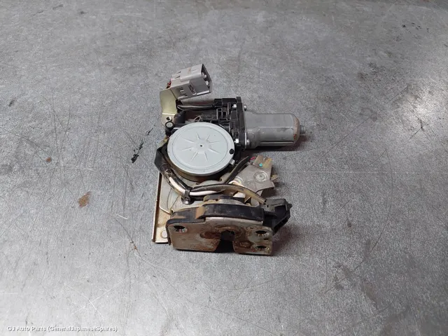 Door/Boot/Gate Lock