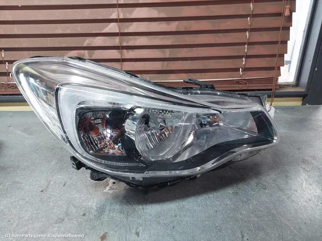 Right Headlamp