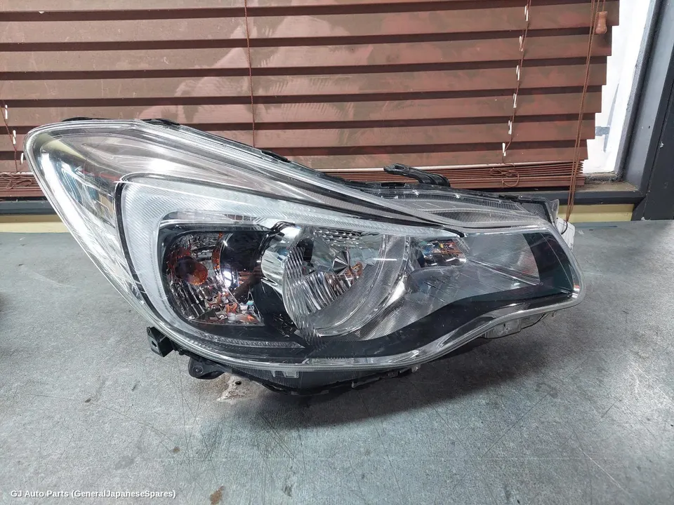 Right Headlamp