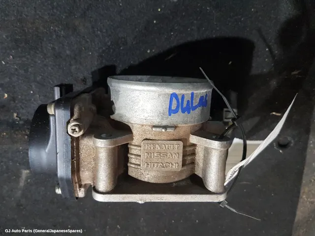Throttle Body