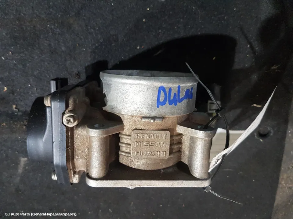 Throttle Body