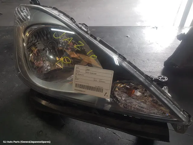 Right Headlamp