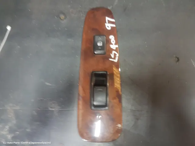 Pwr Dr Wind Switch