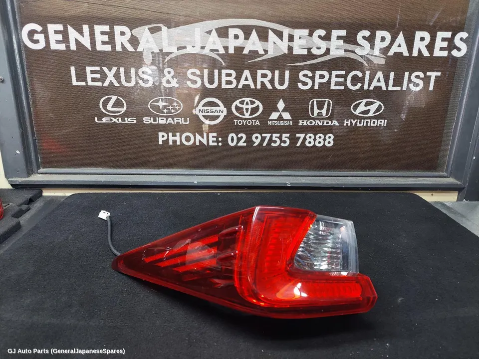 Left Taillight