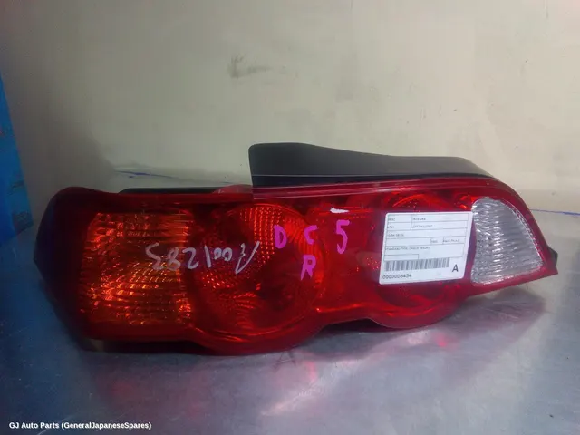 Left Taillight