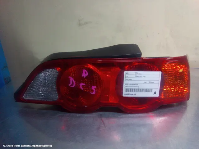 Right Taillight