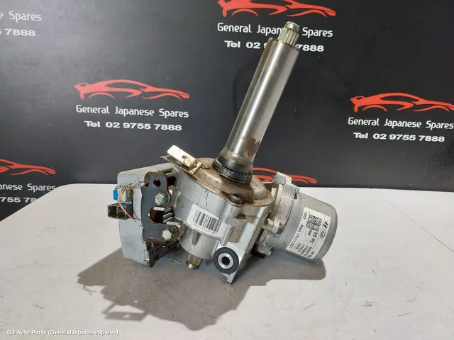 Steering Column