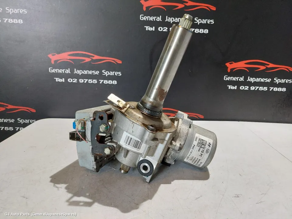 Steering Column