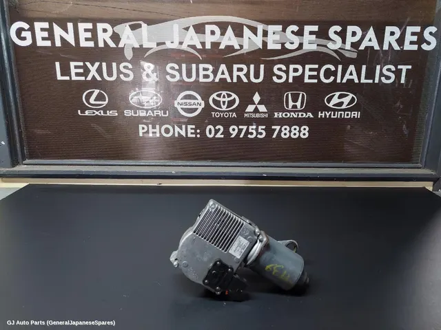 Wiper Motor