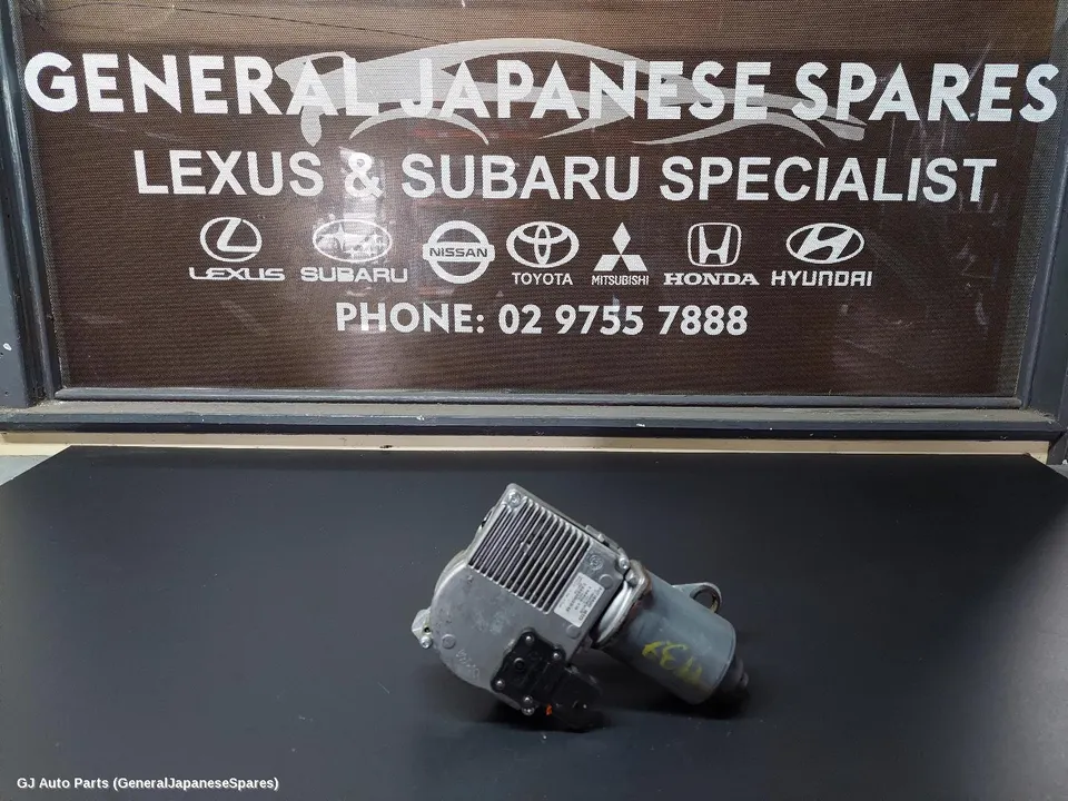 Wiper Motor