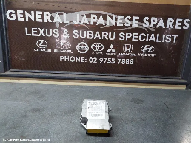 Airbag Module/Sensor