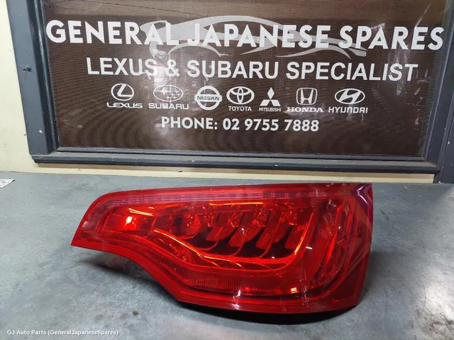 Right Taillight