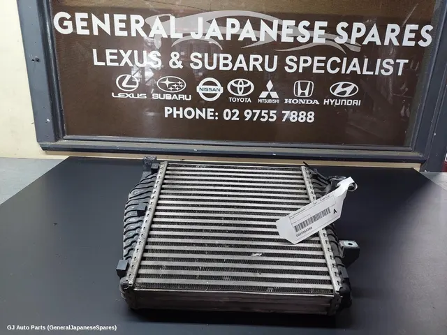 Intercooler
