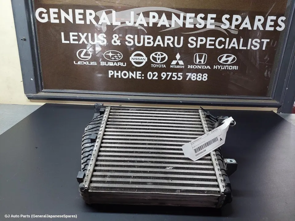 Intercooler