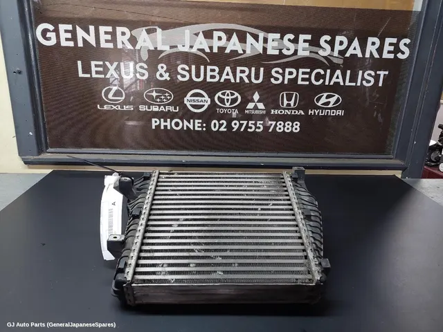 Intercooler