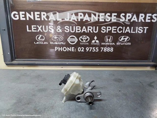 Master Cylinder