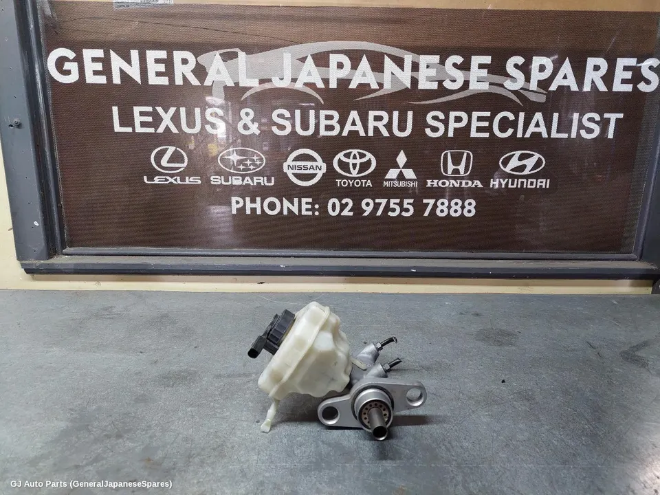 Master Cylinder