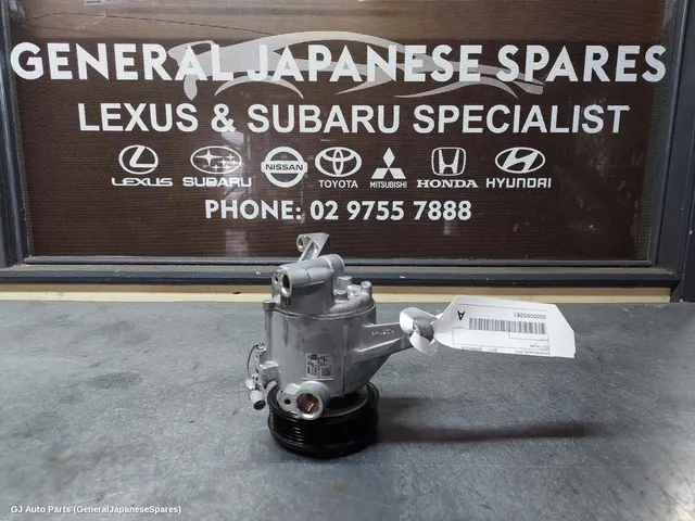 A/C Compressor