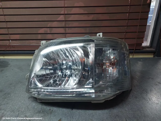 Left Headlamp