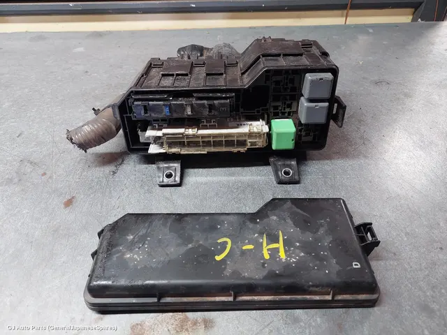 Fuse Box