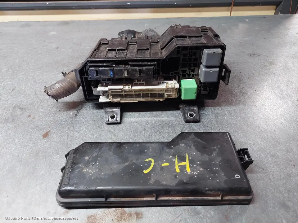 Fuse Box