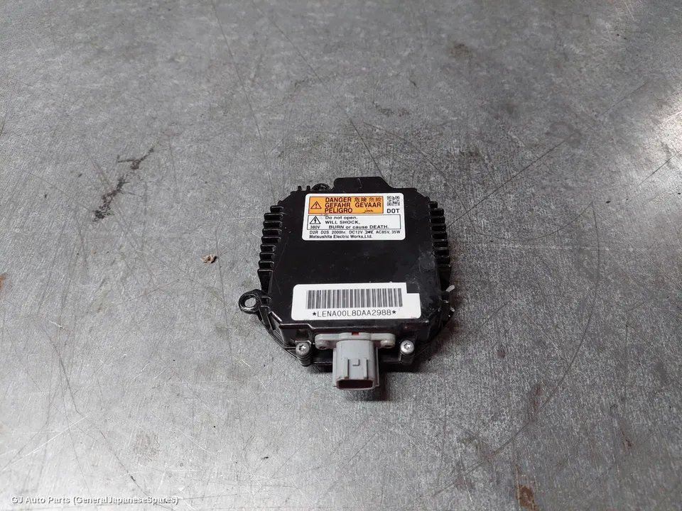 Left Headlamp
