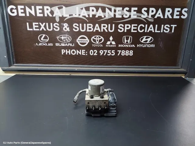 Abs Pump/Modulator