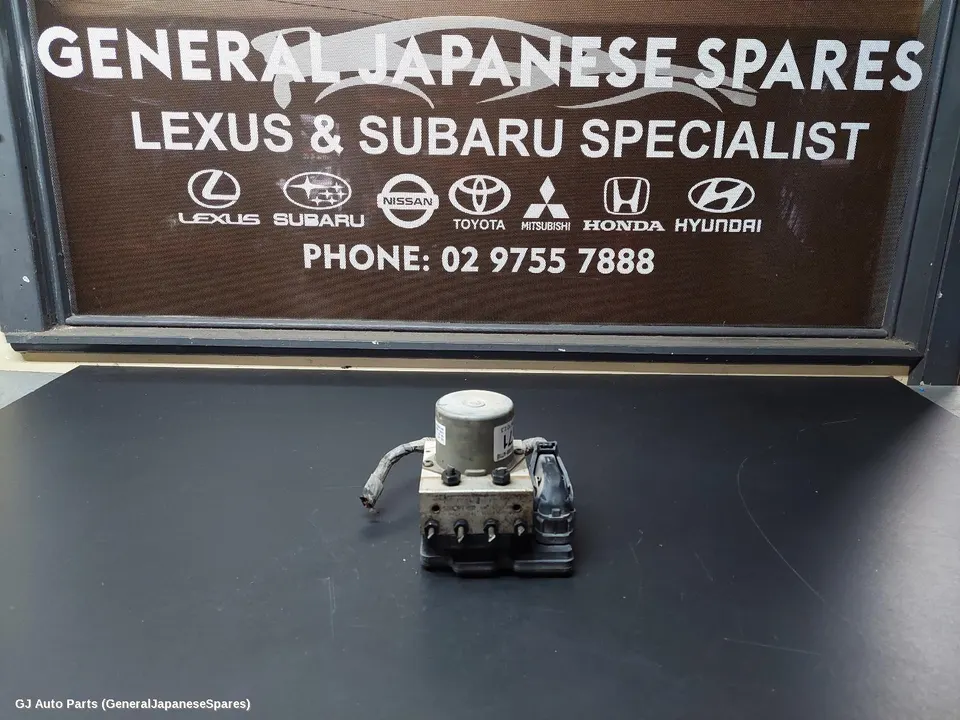 Abs Pump/Modulator