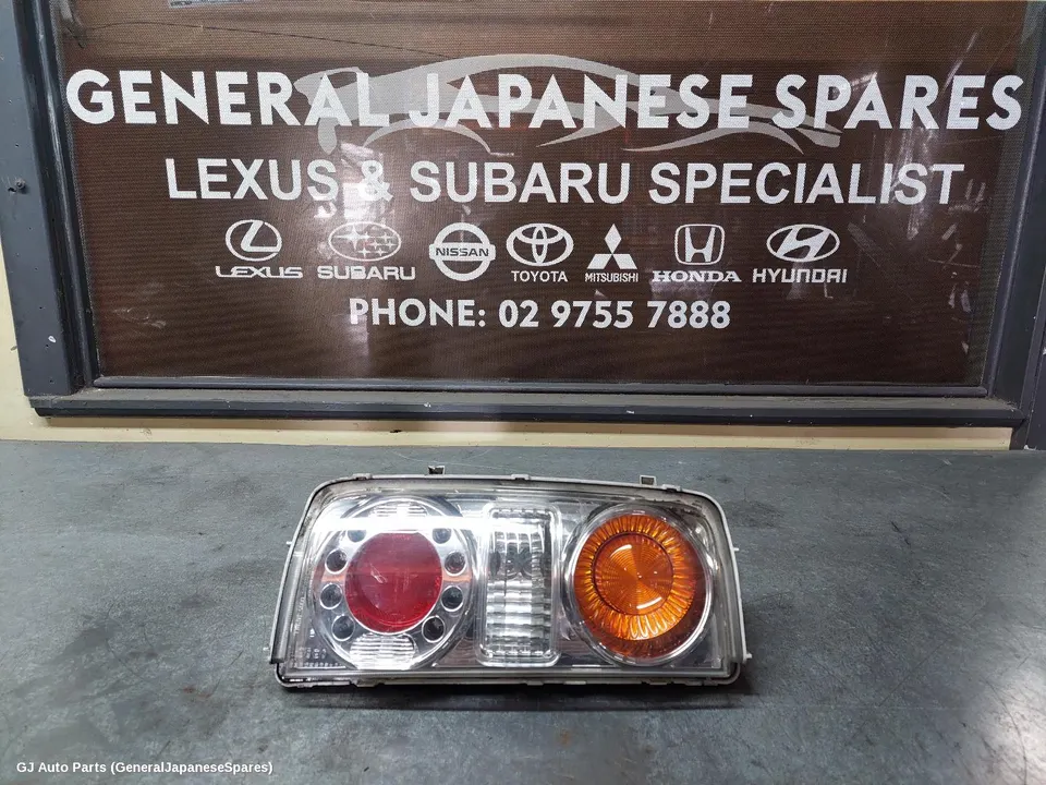 Left Taillight