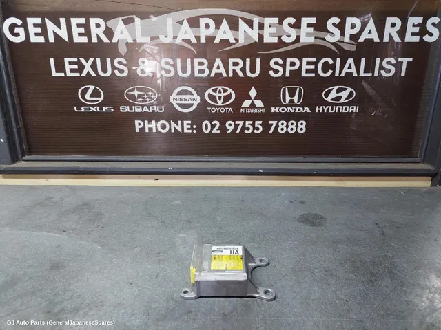 Airbag Module/Sensor