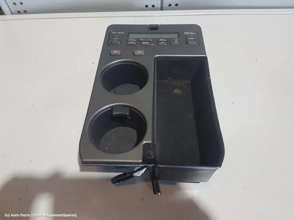 Heater/Ac Controls