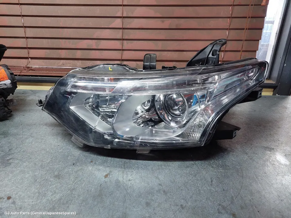 Left Headlamp