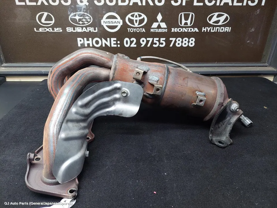 Catalytic Converter