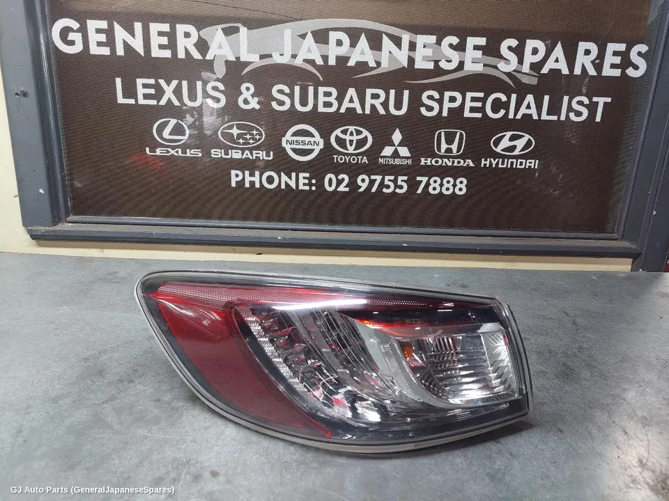 Left Taillight