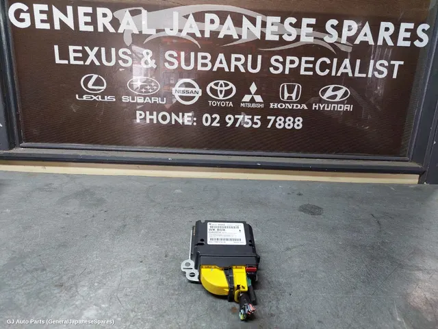 Airbag Module/Sensor