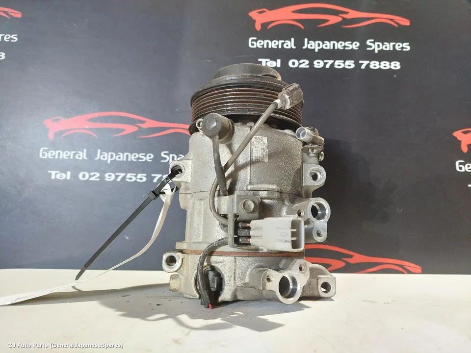 A/C Compressor