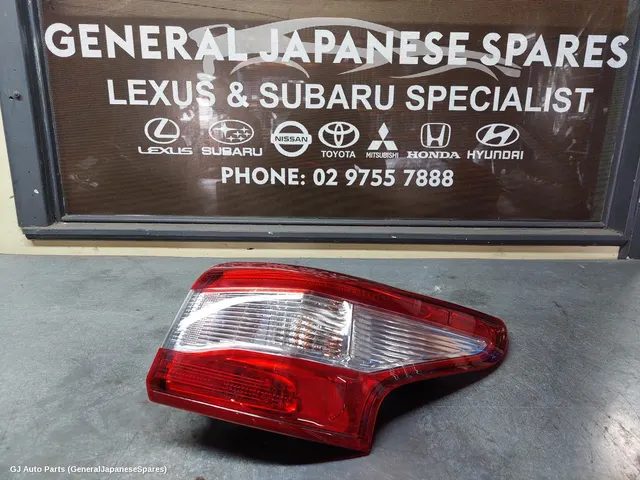 Right Taillight