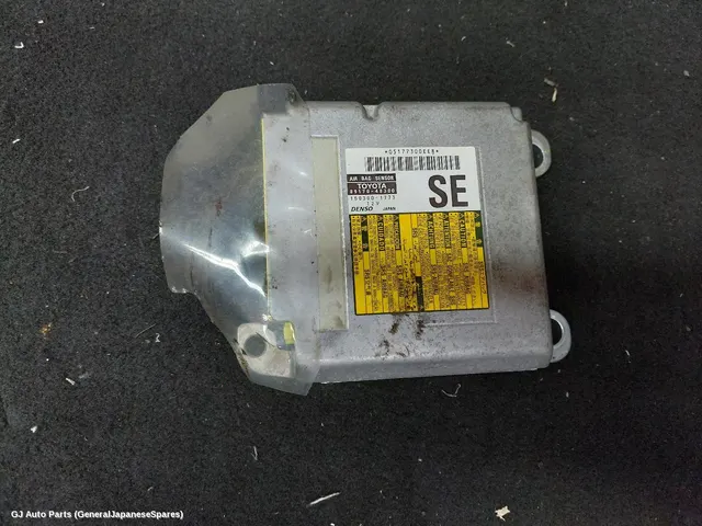 Airbag Module/Sensor
