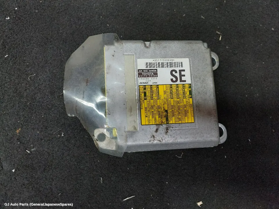 Airbag Module/Sensor