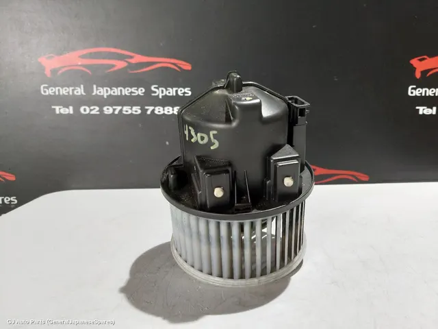 Heater Fan Motor