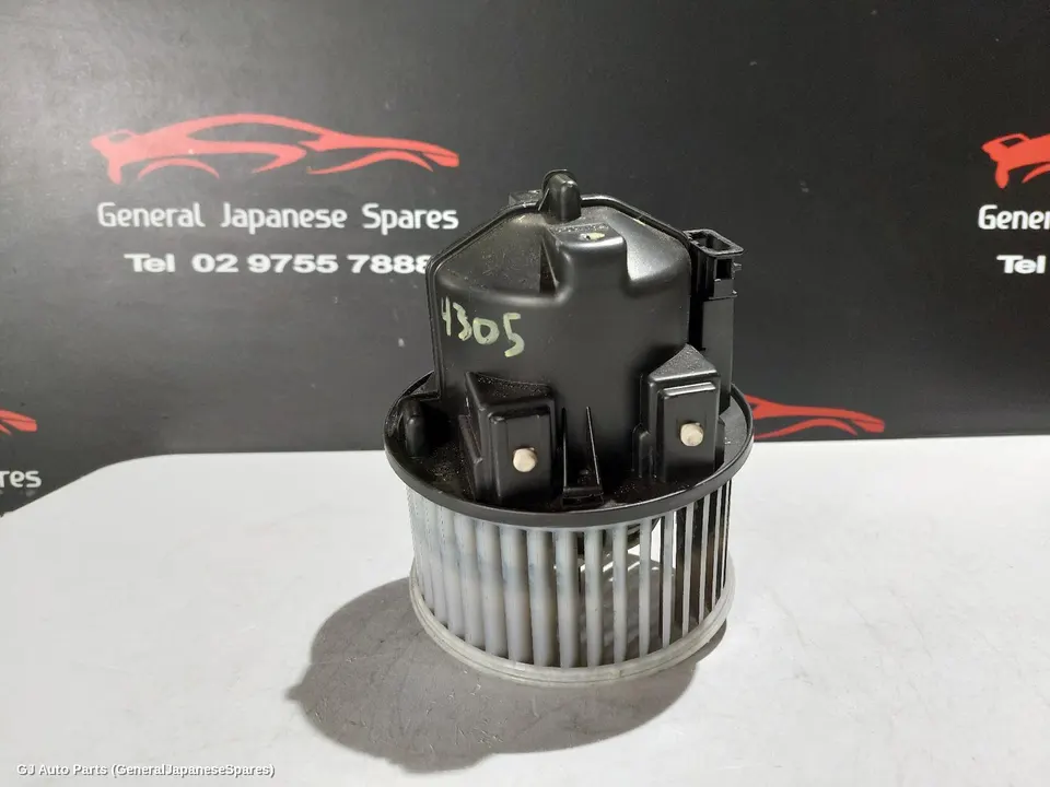 Heater Fan Motor