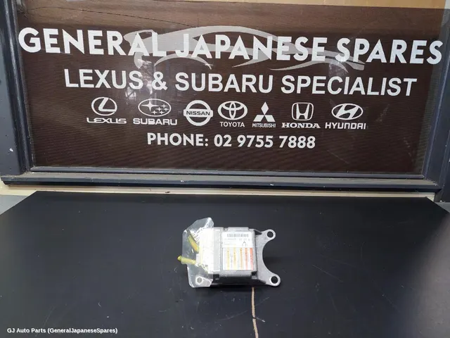 Airbag Module/Sensor