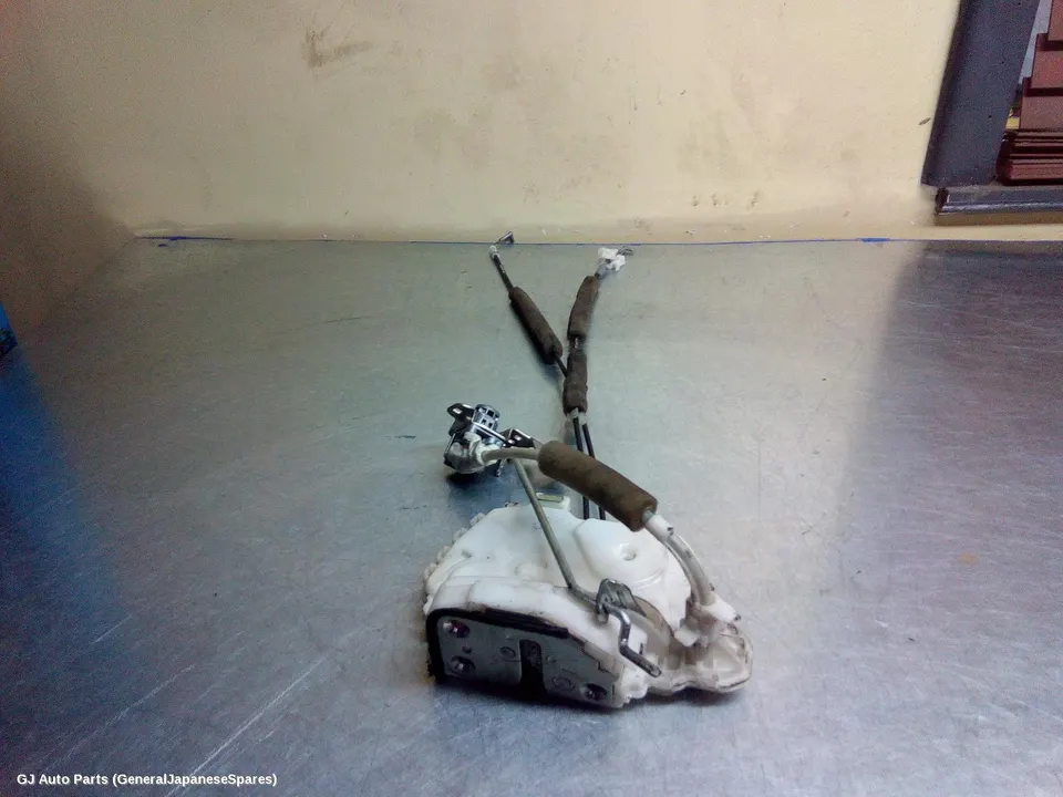Door/Boot/Gate Lock