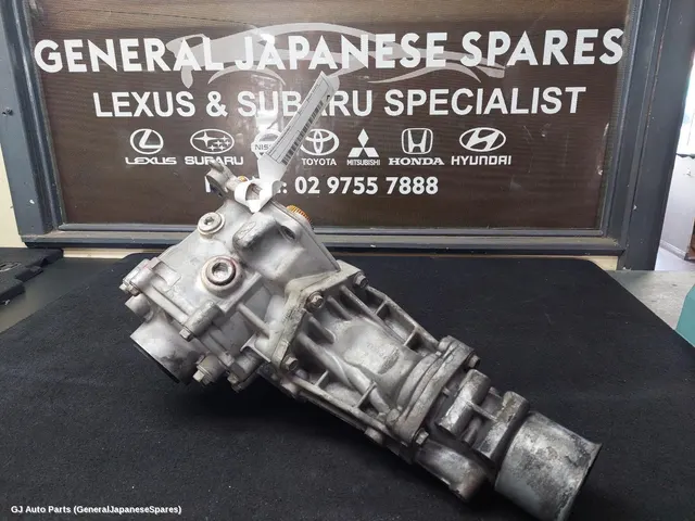 Transfer Case