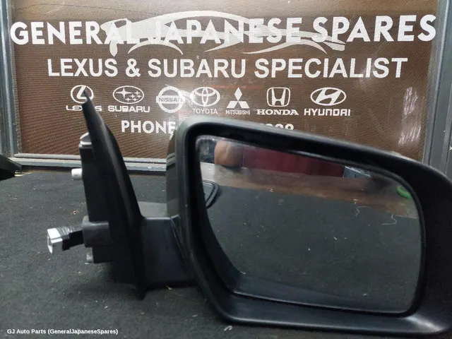 Right Door Mirror