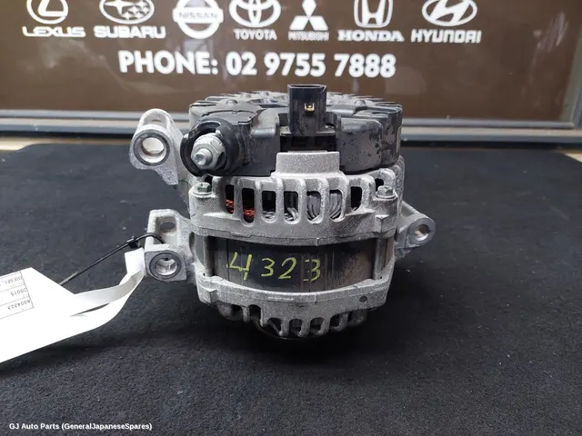 Alternator